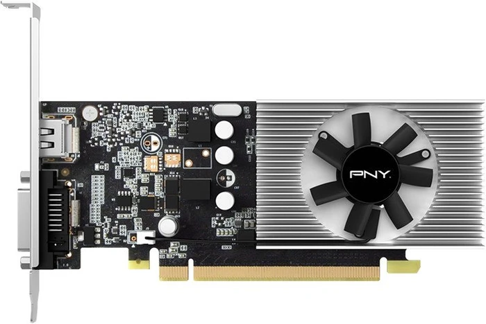 PNY GeForce GT 1030, 2GB GDDR5, DVI, HDMI