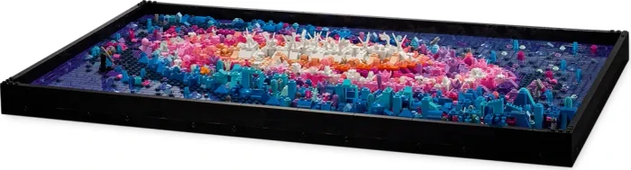 LEGO Art - Die Milchstraßen-Galaxie