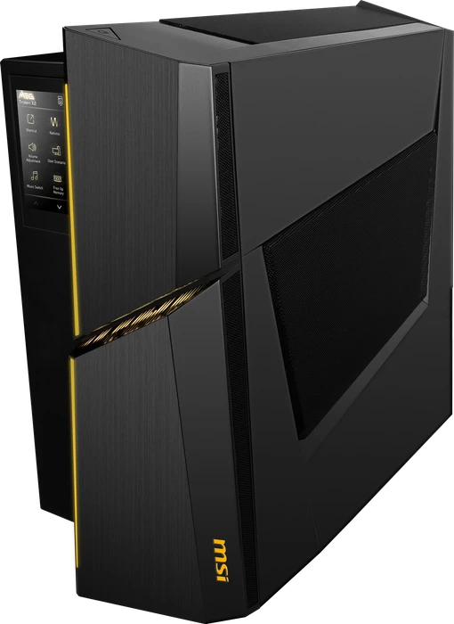MSI MEG Trident X2 13th 13NUG-020AT, Core i7-13700KF, 32GB RAM, 1TB SSD, GeForce RTX 4080