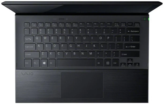 Sony Vaio Pro 11 SVP-1122M2E, schwarz, Core i5-4200U, 4GB RAM, 128GB SSD, PL