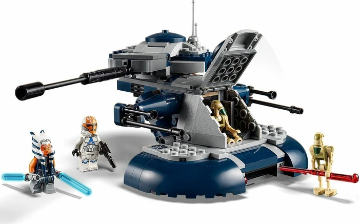 LEGO Star Wars Episoden I-VI - Armored Assault Tank (AAT)