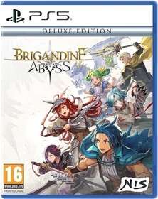 Brigandine Abyss - Deluxe Edition (PS5)