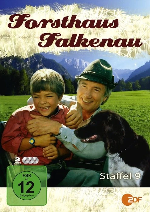 Forsthaus Falkenau Staffel 9 (DVD)