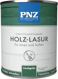 PNZ Holzlasur Nr.18 irischgrün, 2.5l