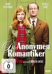 Die Anonymen Romantiker - Verlegenheit macht Liebe (DVD)