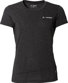 Vaude Sveit Funktionsshirt kurzarm schwarz (Damen)