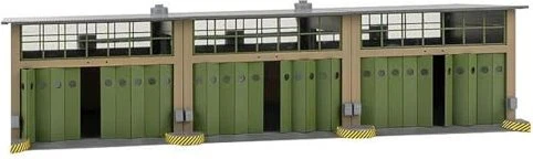 Faller Kleine Reparaturhalle