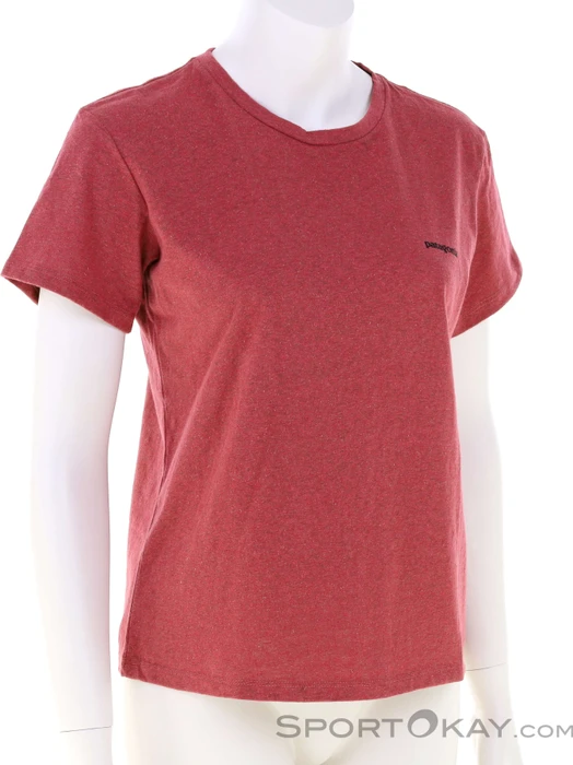 Patagonia P-6 Logo Responsibili-Tee T-Shirt kurzarm (Damen)