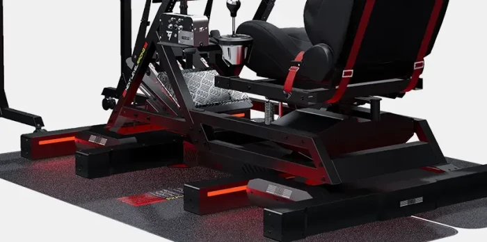 Next Level Racing Traction Plus Motion Platform, Center part 2/3
