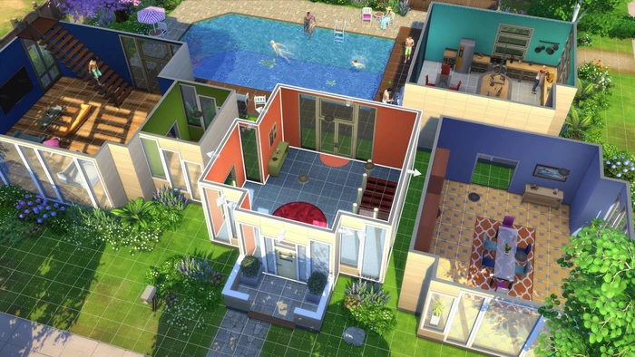 Die Sims 4 (PS4)