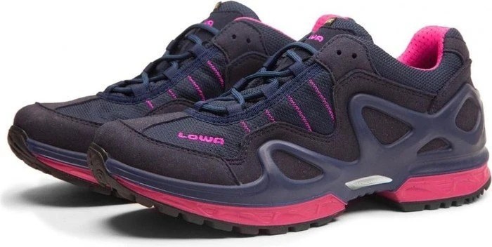 Lowa Gorgon GTX navy/fuchsia (Damen)