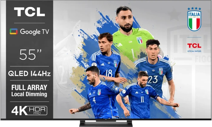 TCL 55T8A