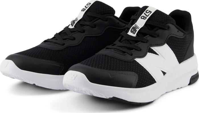 New Balance 578 schwarz/weiß (Junior)
