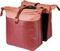 Basil Vive Doppeltasche MIK Gepäcktasche bordeaux/pink Vorschaubild