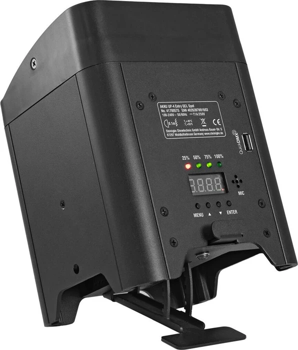 Eurolite AKKU UP-4 Entry QCL Spot