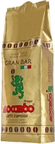 Mocambo Gran Bar Kaffeebohnen, 12.00kg (12x 1.00kg)