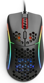 Glorious Model D- schwarz matt, USB (GLO-MS-DM-MB)