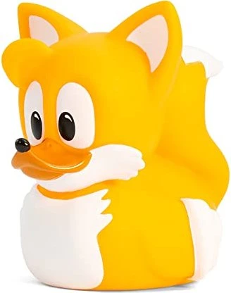 TUBBZ Sonic the Hedgehog - Tails (Boxed Edition)