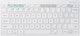 Samsung Smart Keyboard Trio 500, weiß, Bluetooth, DE (EJ-B3400BWGGDE)