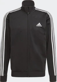 adidas Primegreen Essentials 3-Streifen Trainingsanzug schwarz/weiß (Herren)