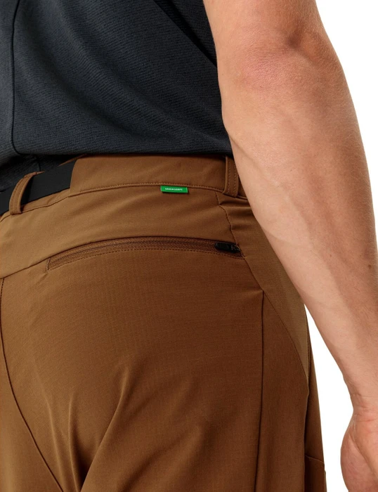 Vaude Elope Zip-Off Hose lang umbra (Herren)