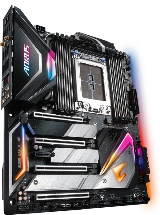 GIGABYTE X399 AORUS Xtreme (AMD TR4)