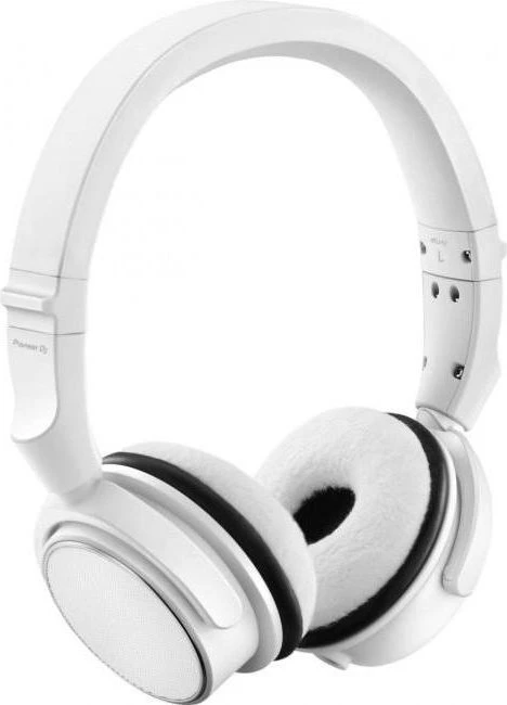 Zomo Polsterset Teddy für Pioneer HDJ-S7 weiß
