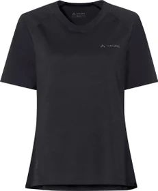 Vaude Moab PRO Trikot kurzarm schwarz (Damen)