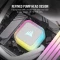 Corsair iCUE H100i RGB Elite, weiß Vorschaubild