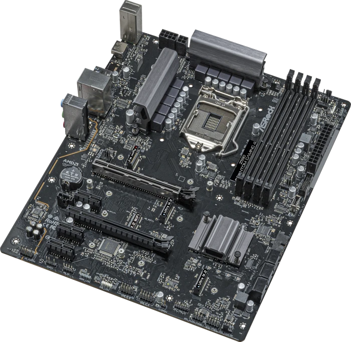 ASRock Z590 Phantom Gaming 4 (Intel 1200)