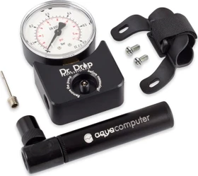 Aqua Computer Dr. Drop Professional Druckprüfgerät mit Luftpumpe