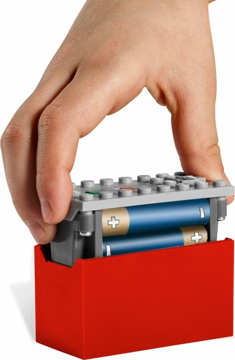 LEGO City Züge - Roter Güterzug