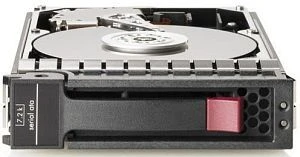 HP 500GB LFF HP HDD, 3.5"