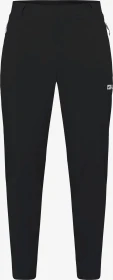 Jack Wolfskin Hikeout Hose lang schwarz (Herren)