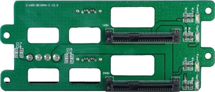 Inter-Tech IPC SC-4004, Mini-ITX
