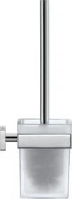 Duravit Karree Bürstengarnitur chrom