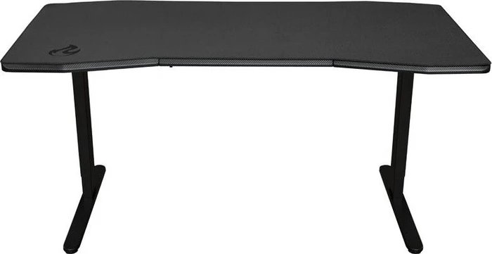 Nitro Concepts D16M Schreibtisch 160x80cm schwarz/schwarz (NC-GP-DK-006)