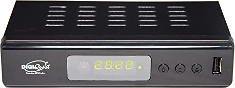 Digiquest Twin Tuner REC Small Edition