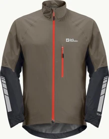 Jack Wolfskin Morobbia 2.5L Funktionsjacke cold coffee (Herren)