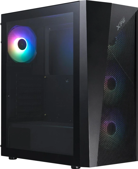 ADATA XPG Lander 500, Glasfenster