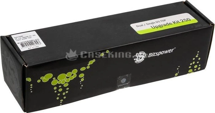 Bitspower Dual/Single D5 Upgrade Kit 250