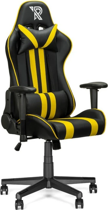 Ranqer Felix Gamingstuhl, schwarz/gelb