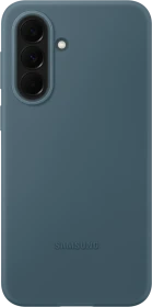 Samsung Silicone Case für Galaxy A37 5G dark green