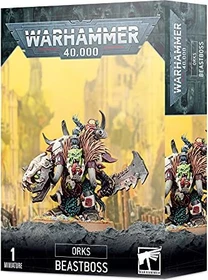 Games Workshop Warhammer 40.000 - Orks - Viechboss