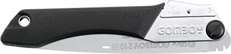 Silky Gomboy Medium Teeth Handsäge, 21cm