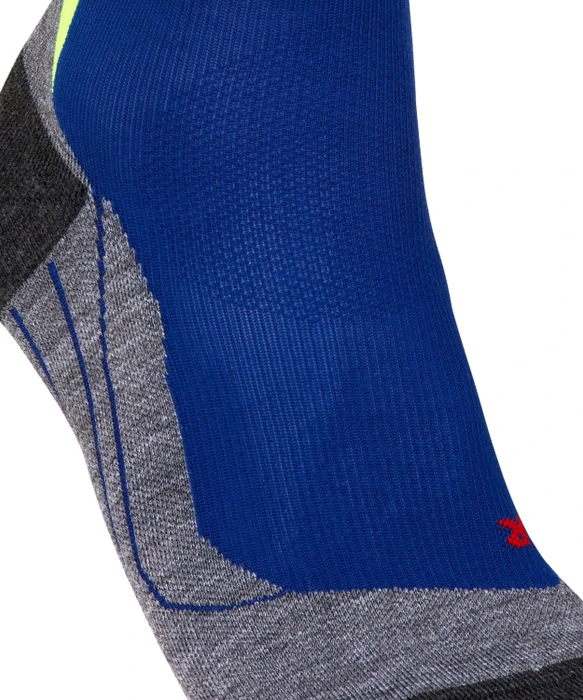 Falke Achilles Laufsocken athletic blue (Herren)