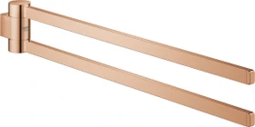 Grohe Selection Handtuchhalter schwenkbar warm sunset