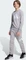 adidas Essentials Trainingsanzug medium grey heather/white (Junior) Vorschaubild