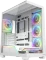 Modecom Volcano Stellar Plus 5F White, Glasfenster Vorschaubild