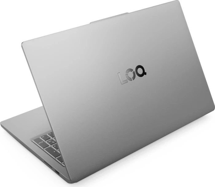 Lenovo LOQ 15ARP10E, Luna Grey, Ryzen 7 7735HS, 16GB RAM, 512GB SSD, GeForce RTX 4050, EU